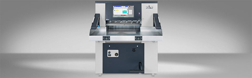 Polar D 66 Cutting Machine