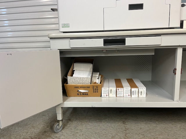 Thumbnail: Neopost Mach 6