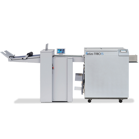 Thumbnail: Formax Atlas-TRIO15 Multi-Function Creaser/Cutter/Slitter
