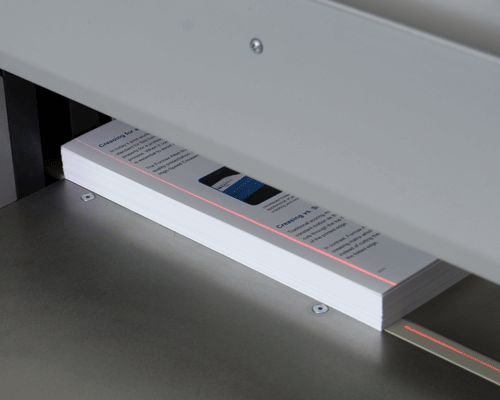 Thumbnail: Formax Cut-True 31H Hydraulic Guillotine Cutter