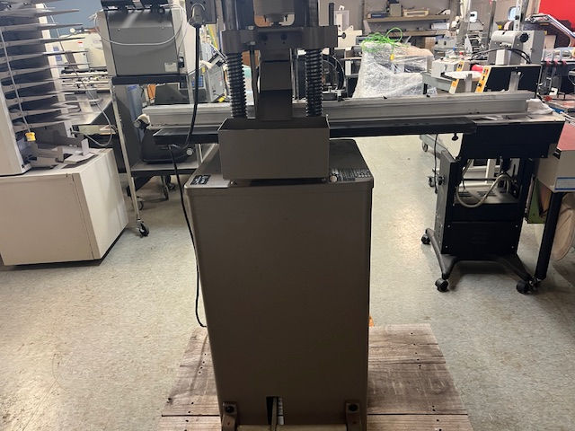 Thumbnail: Challenge Paper Drilling Machine