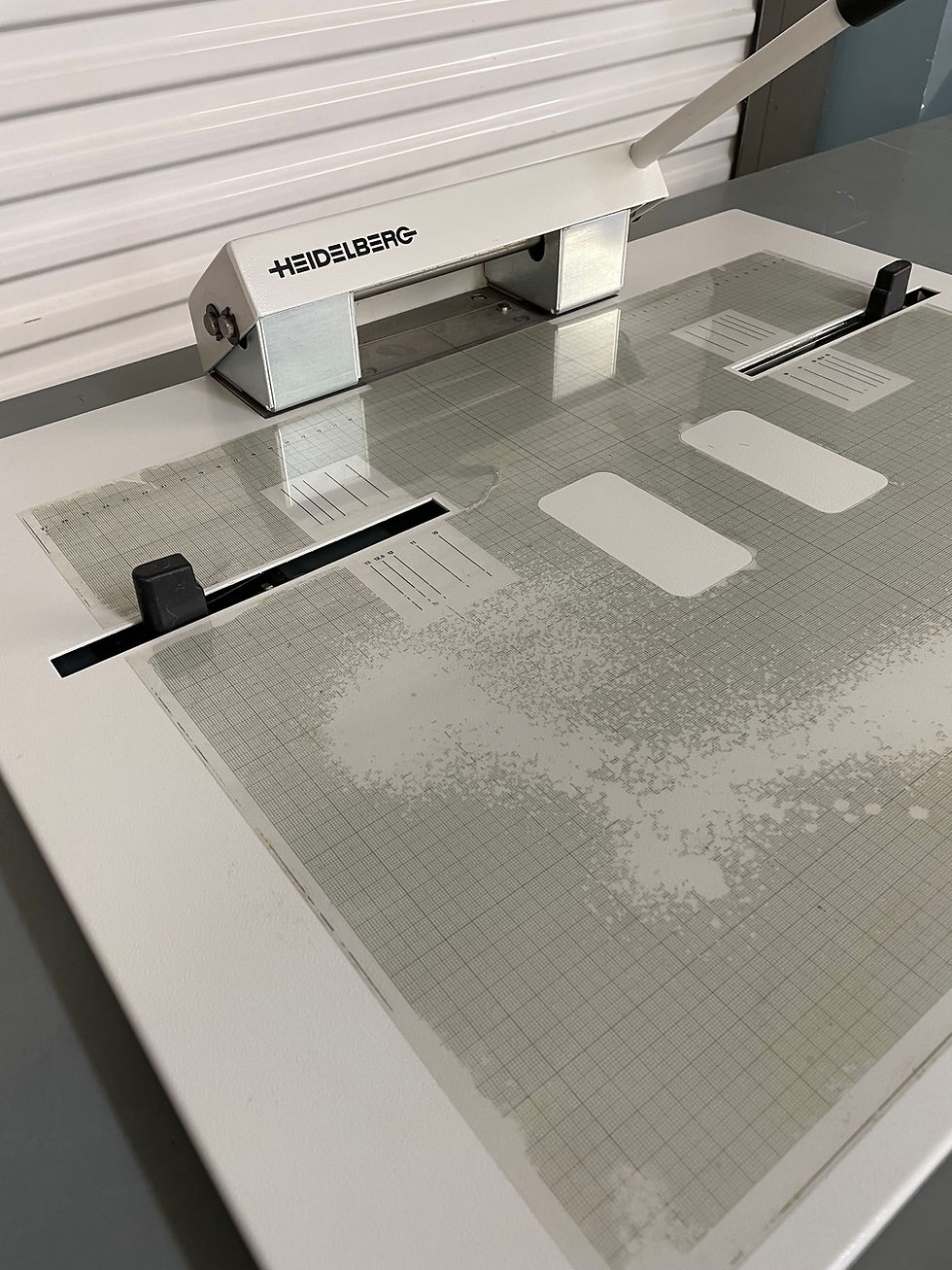 Thumbnail: HEIDELBERG PLATE PUNCH