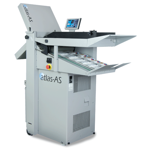 Formax Atlas-AS Air-Feed Document Folder