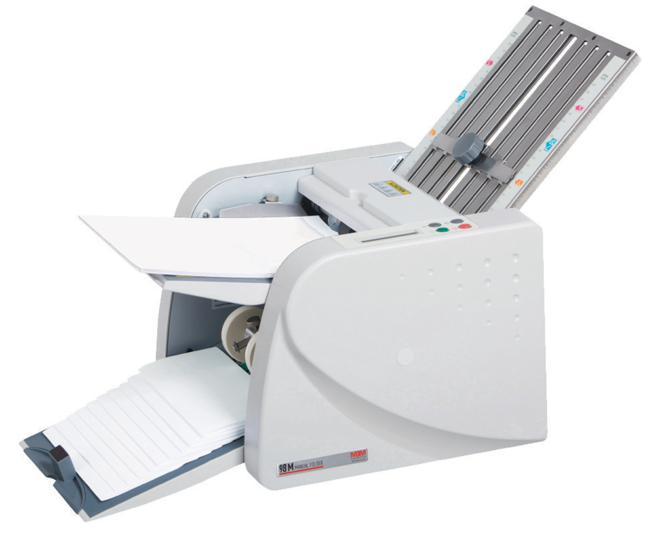 MBM 98M Paper Folder