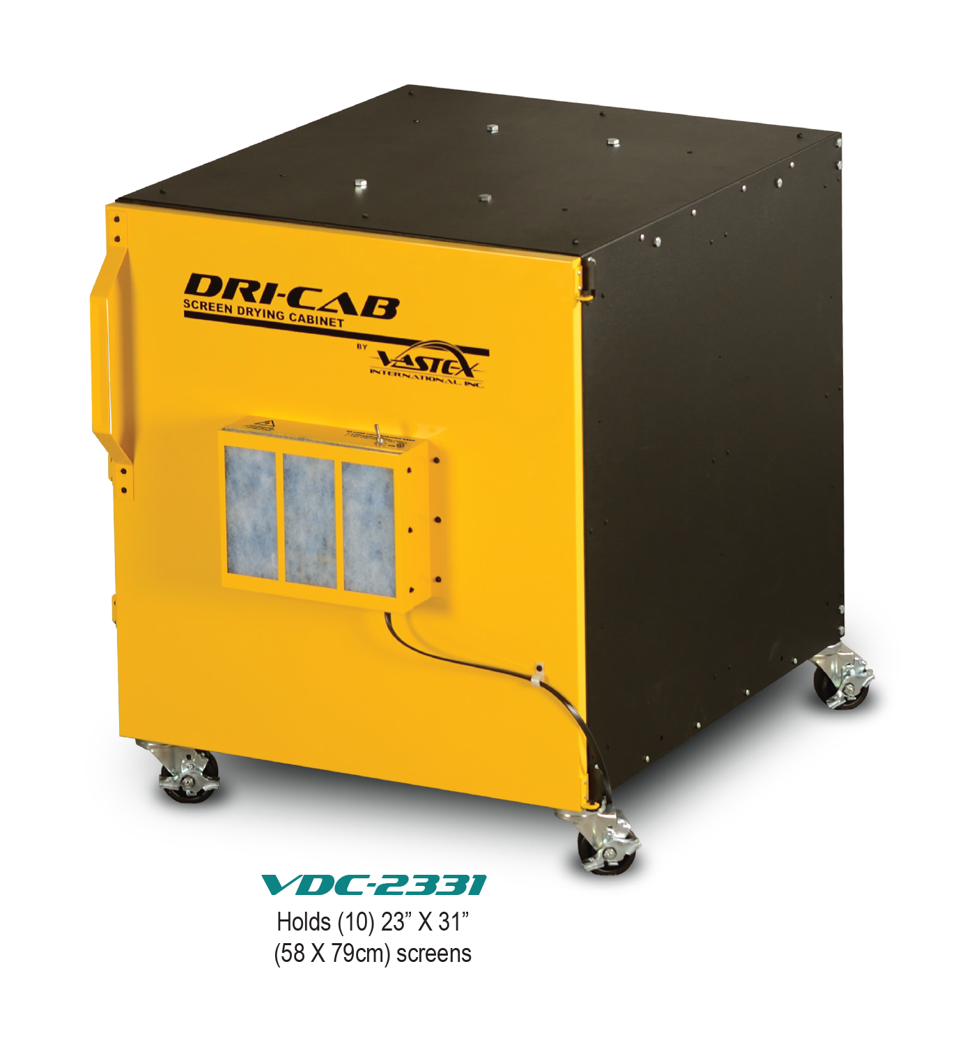 Dri-Cab Screen Drying Cabinet