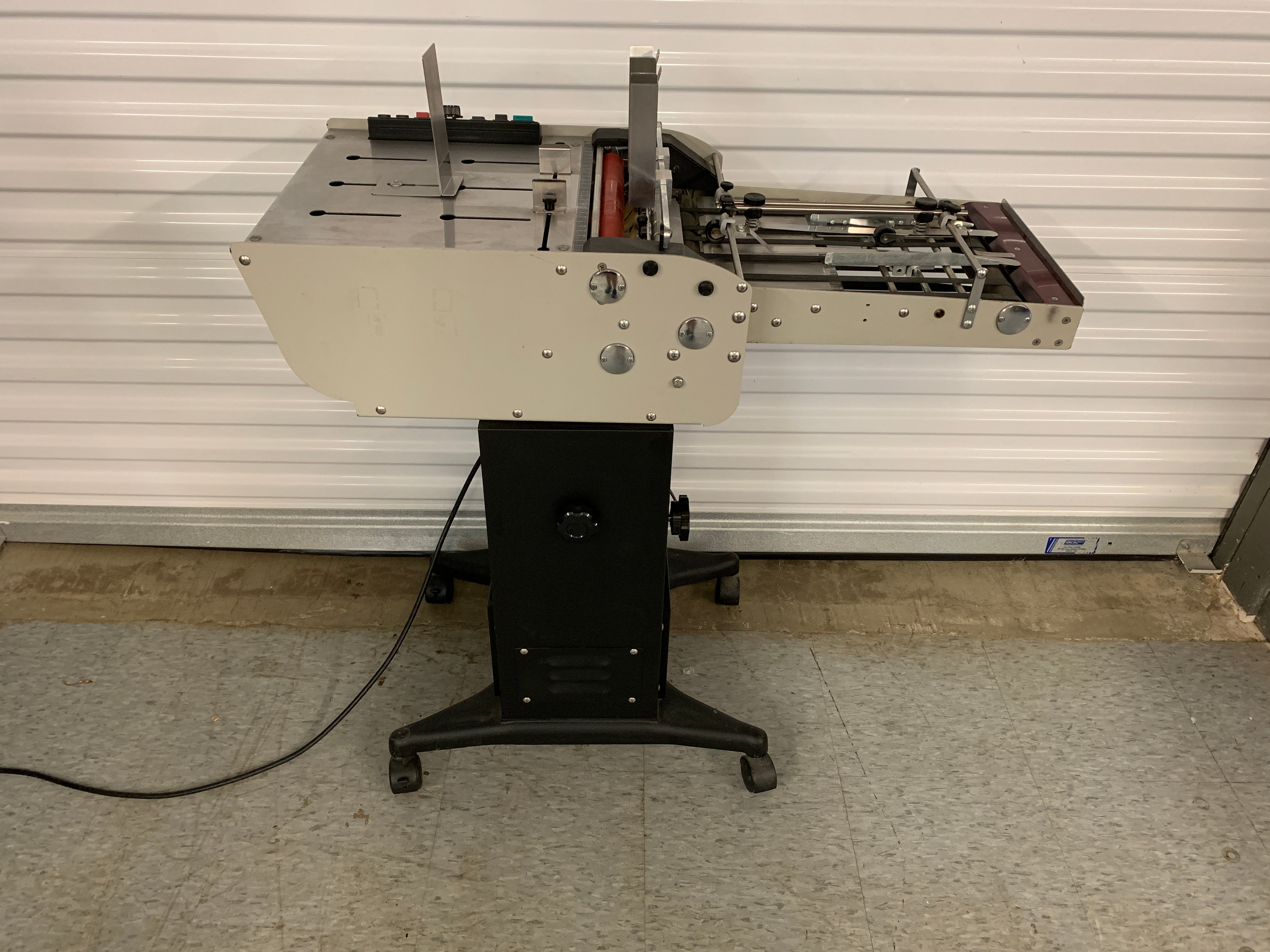Astro Amc 2000 Envelope Feeder Grafix Plus
