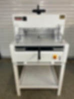 Thumbnail: MBM Triumph 4815 Paper Cutter