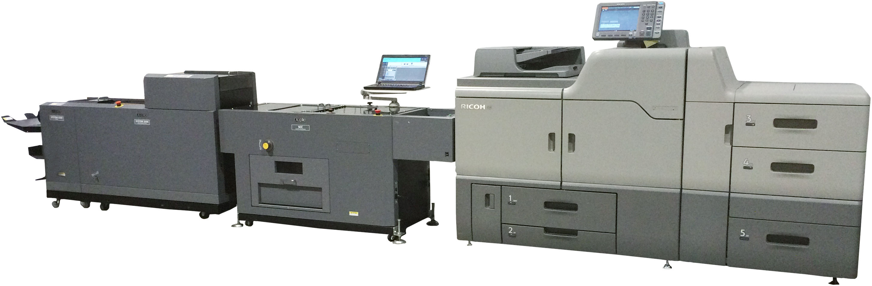 350 PRO In-line System