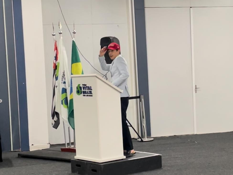 Representantes dos Estados fazem as leituras dos Documentos de Posição Oficiais (DPOs)