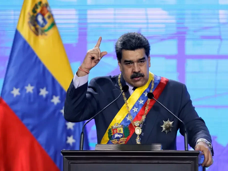 Delegada venezuelana afirma: "a mídia não é apartidária"