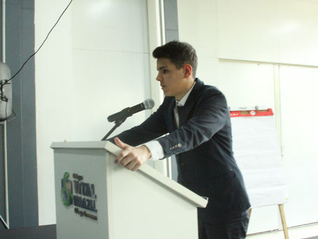 Declarações ambientais na reunião da ONU