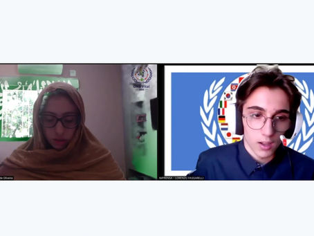 Acesse algumas entrevistas realizadas durante a Assembleia Geral da ONU Vital