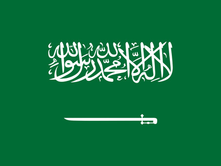 Documento de posição oficial da Arábia Saudita