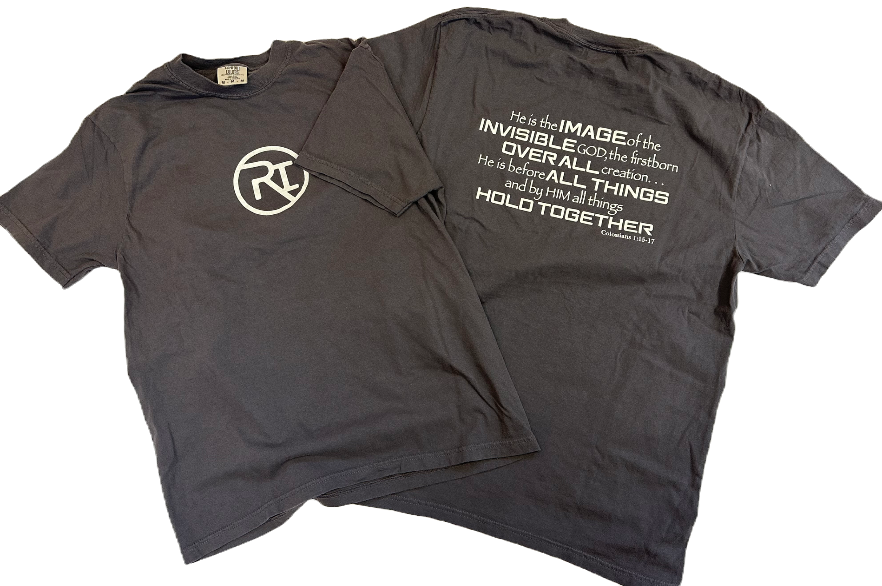 RI (Colossians 1:15) T-Shirts