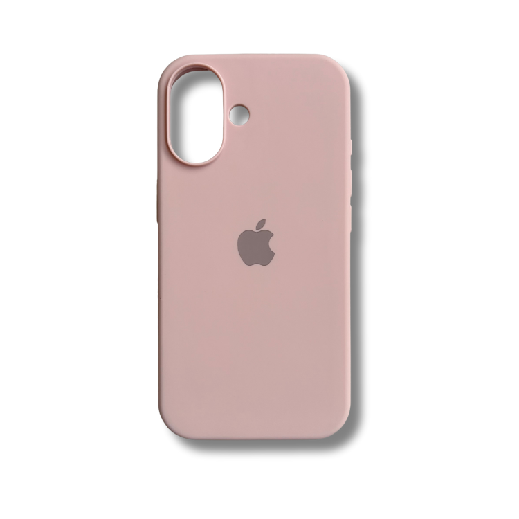 Thumbnail: iPhone 16 Basic Silicone Case