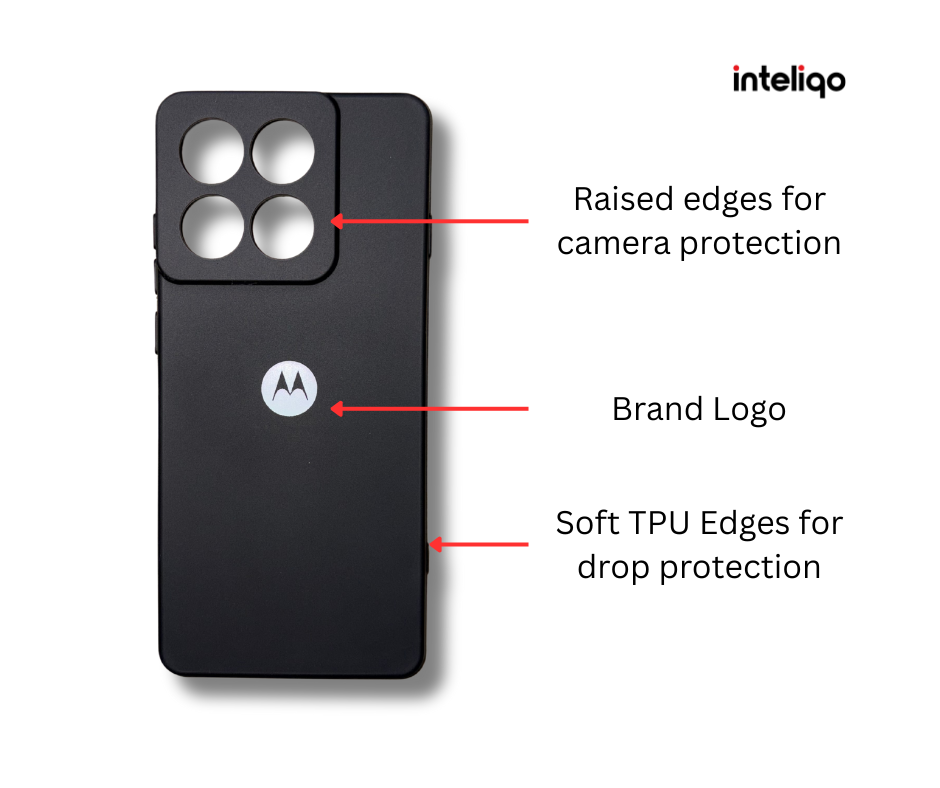 Thumbnail: Motorola Edge 60 Pro Silicone Case