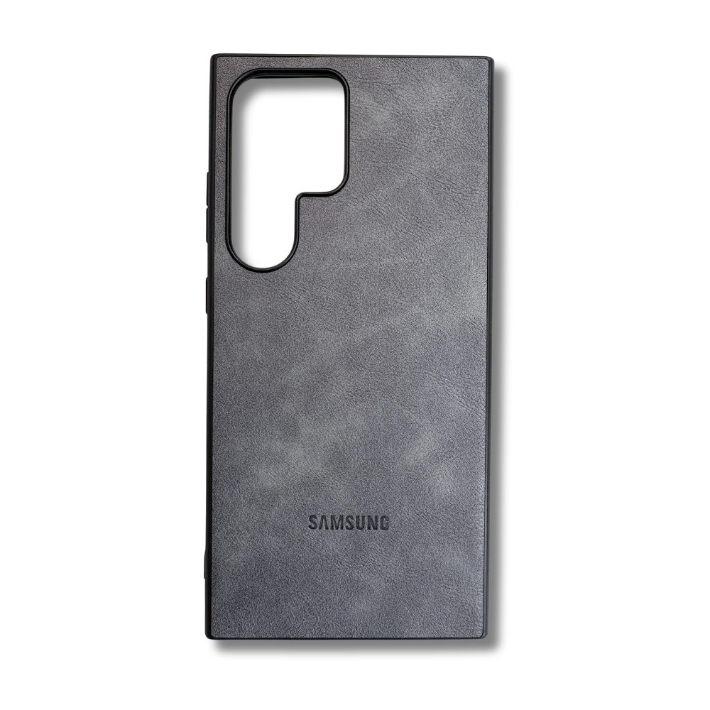 Leather Case for Samsung S24 Ultra