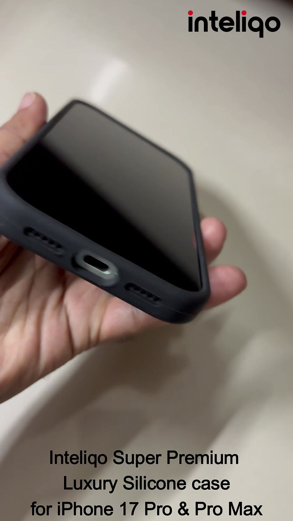 Thumbnail: Premium Luxury iPhone 17 Pro Max Case