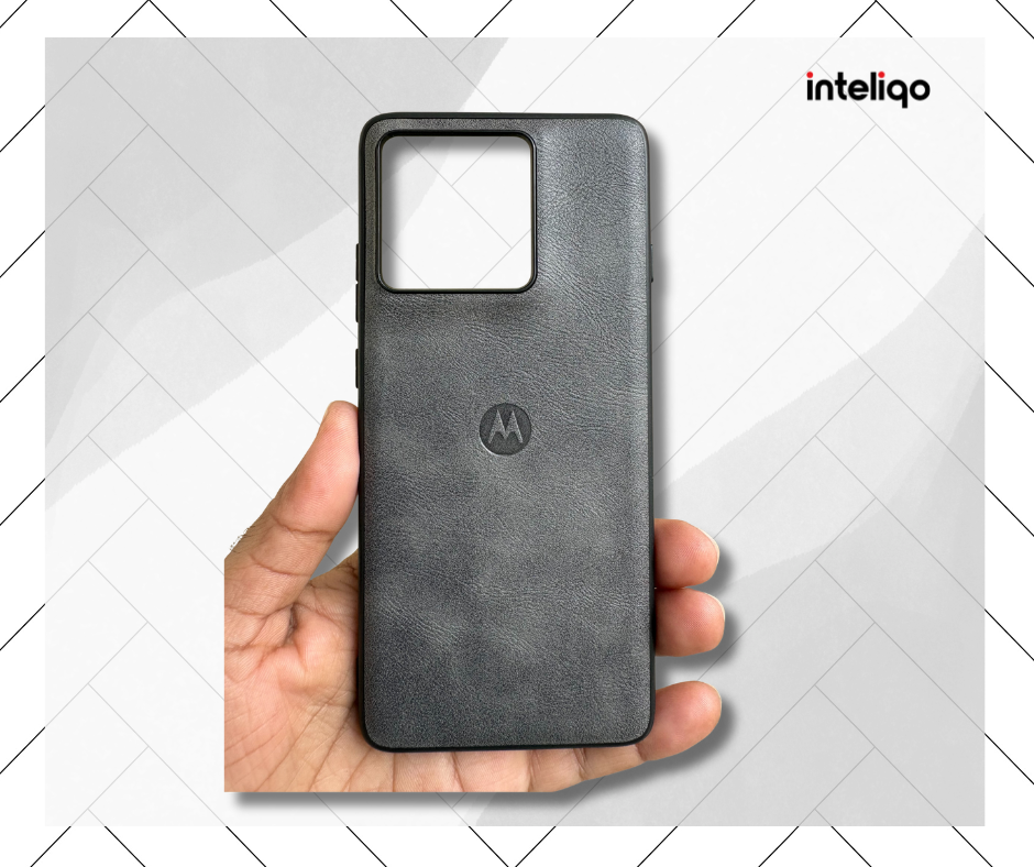 Thumbnail: Leather Case for Motorola Edge 60 Pro