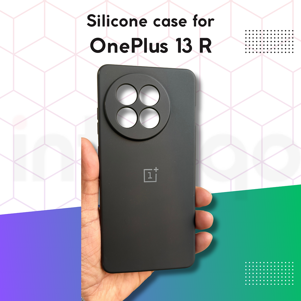 Thumbnail: OnePlus 13R 5G Silicone Case