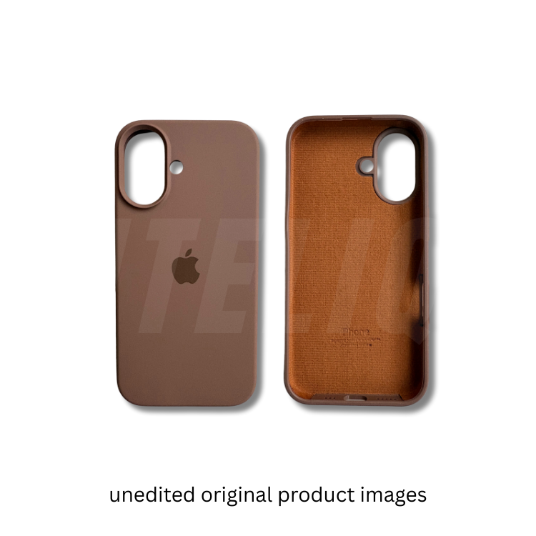 Thumbnail: iPhone 16 Basic Silicone Case