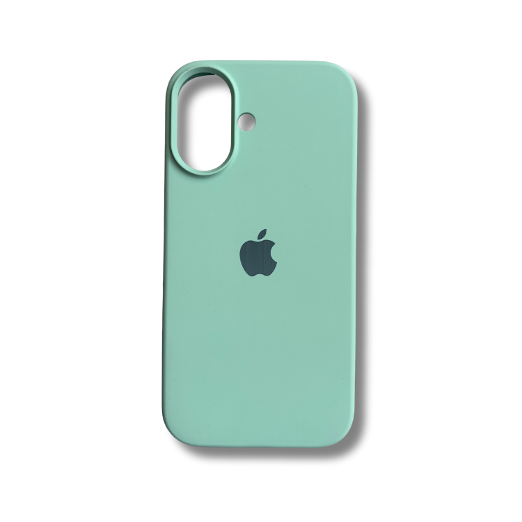 Thumbnail: iPhone 16 Basic Silicone Case