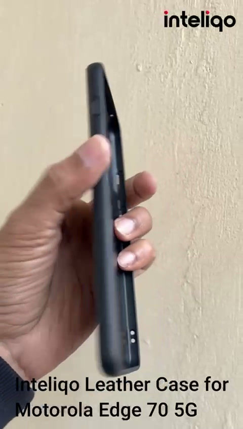 Thumbnail: Motorola Edge 70 5G Leather Case