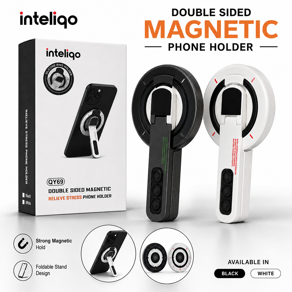 Thumbnail: Magnetic Phone Kickstand