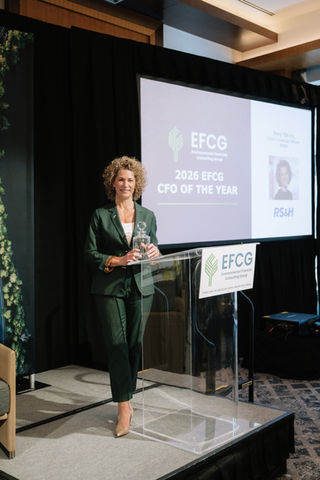 EFCG AEC CFO Conference, Amy Davis