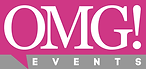 OMG Events logo