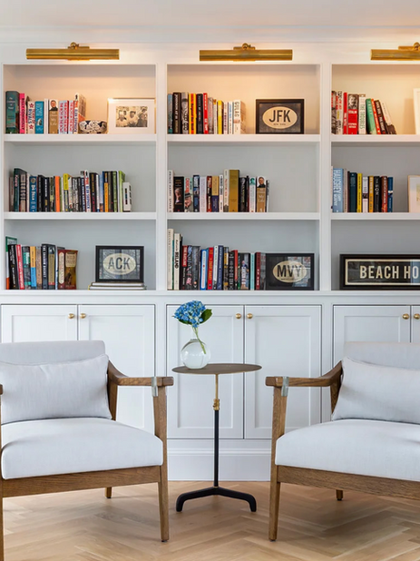 Kelly McGuill Home interior