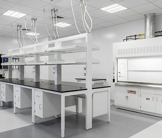 Berkshire Innovation Center (BIC) - Wet Lab