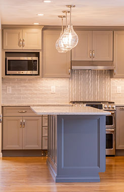 Village Cabinet Design kitchen