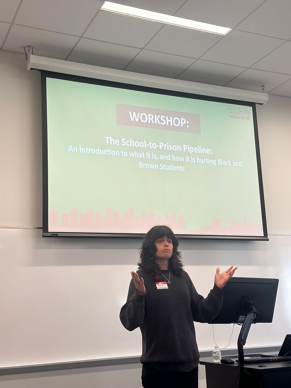 CT BBSU chapter meeting speaker