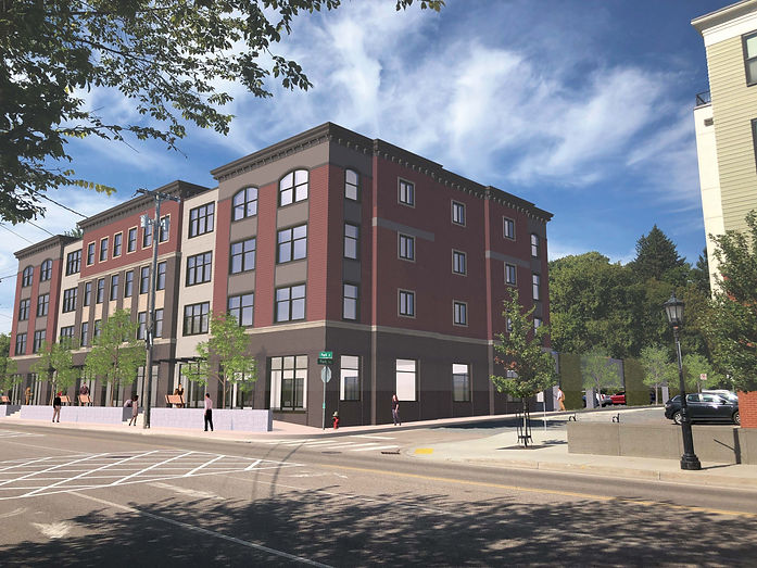 Apartments Park Street Apartments United States