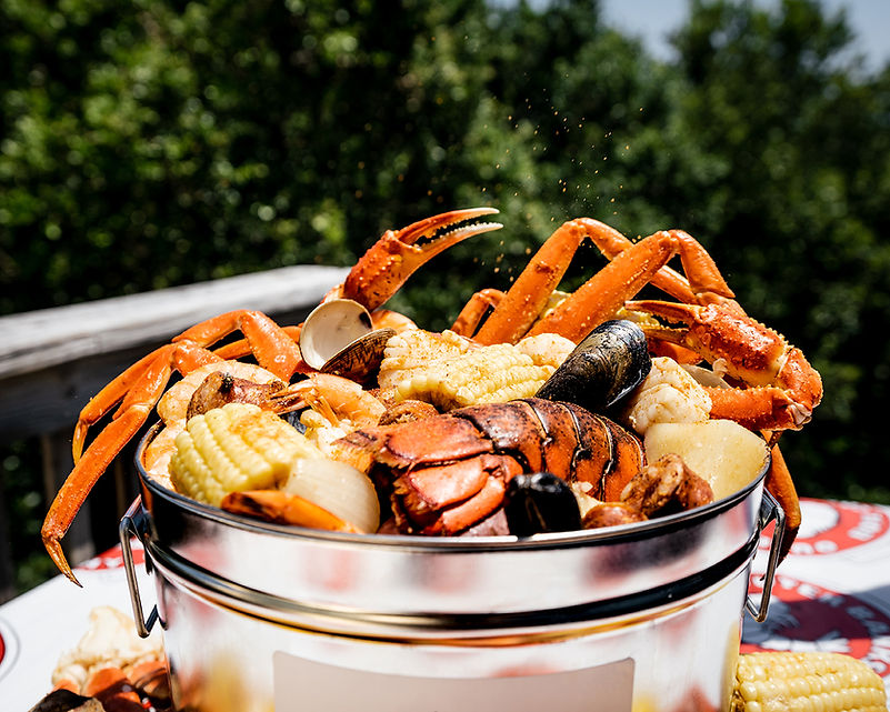 Seafood Boils Outer Banks Boil Company Florida