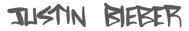 Justin Bieber Logo