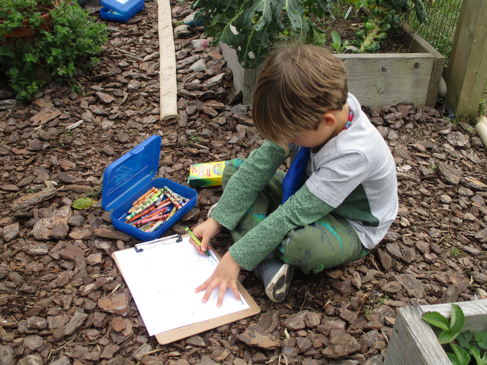 Learning Community Day School Kindergarten Program