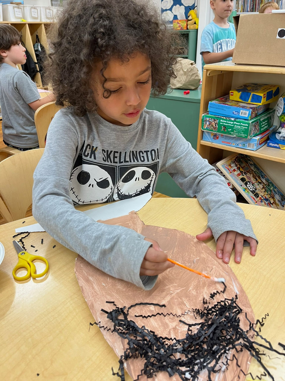 Learning Community Day School Kindergarten Program