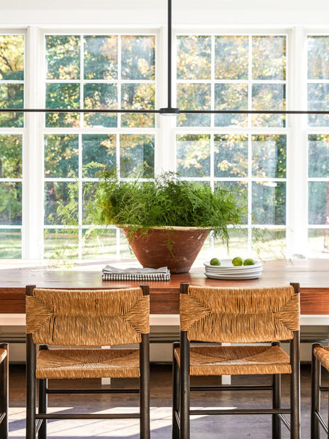 Kelly McGuill Home interior