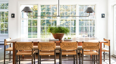 Kelly McGuill Home interior