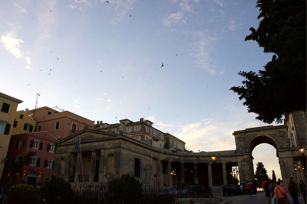 Corfu, Greece, Soleil Roth, Elysian Luxury Villas