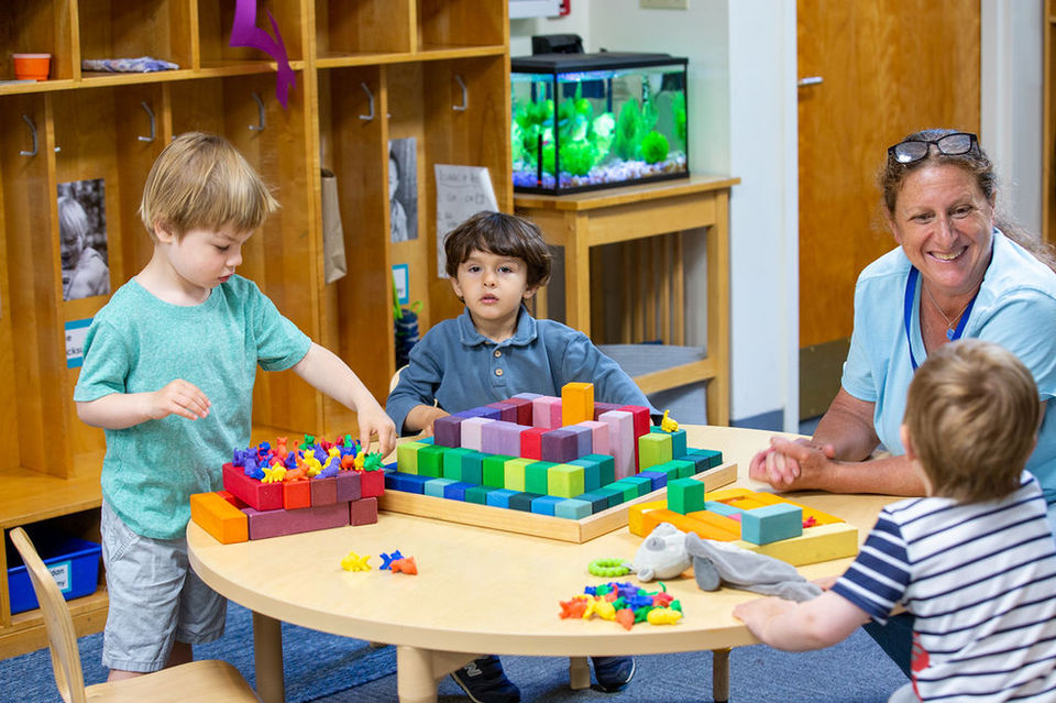North Shore Nursery School