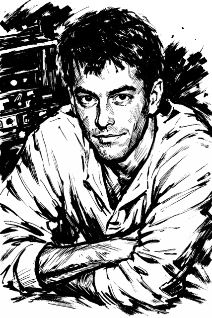 Derek Bergmann of The Western Front