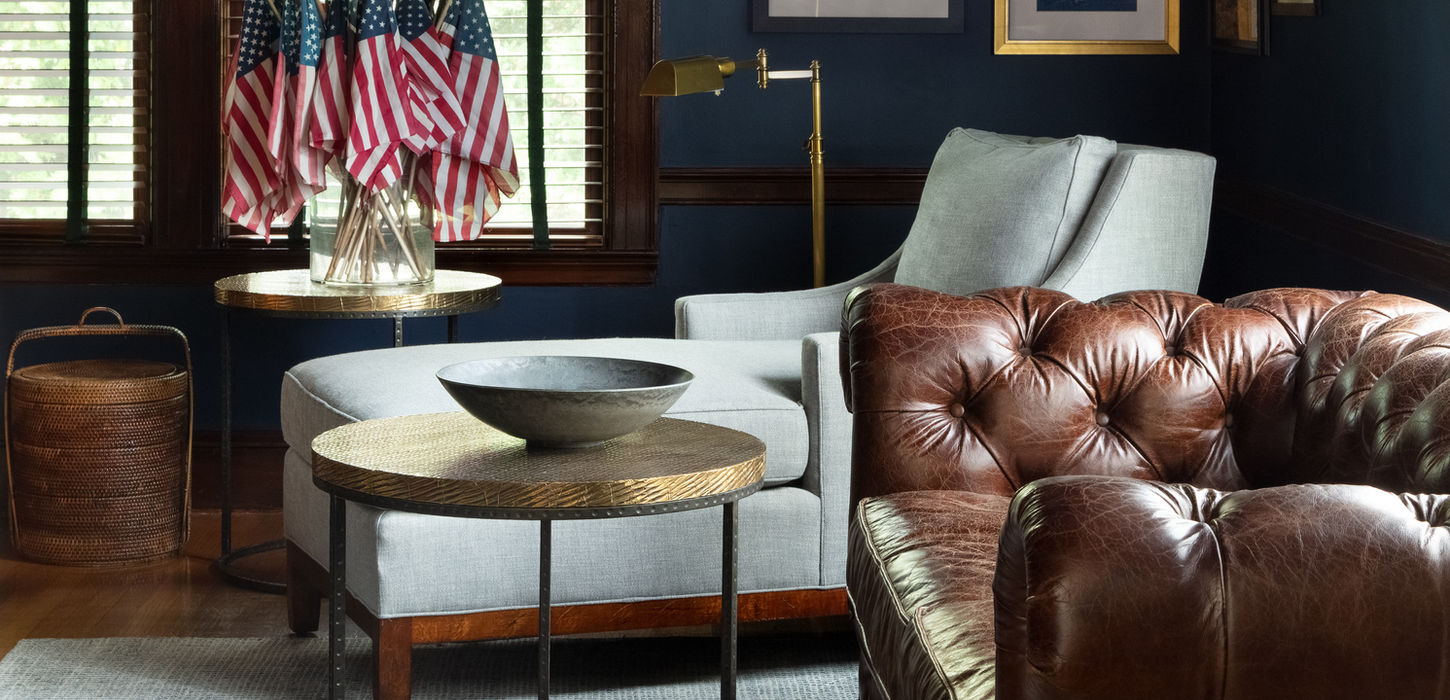 Kelly McGuill Home interior