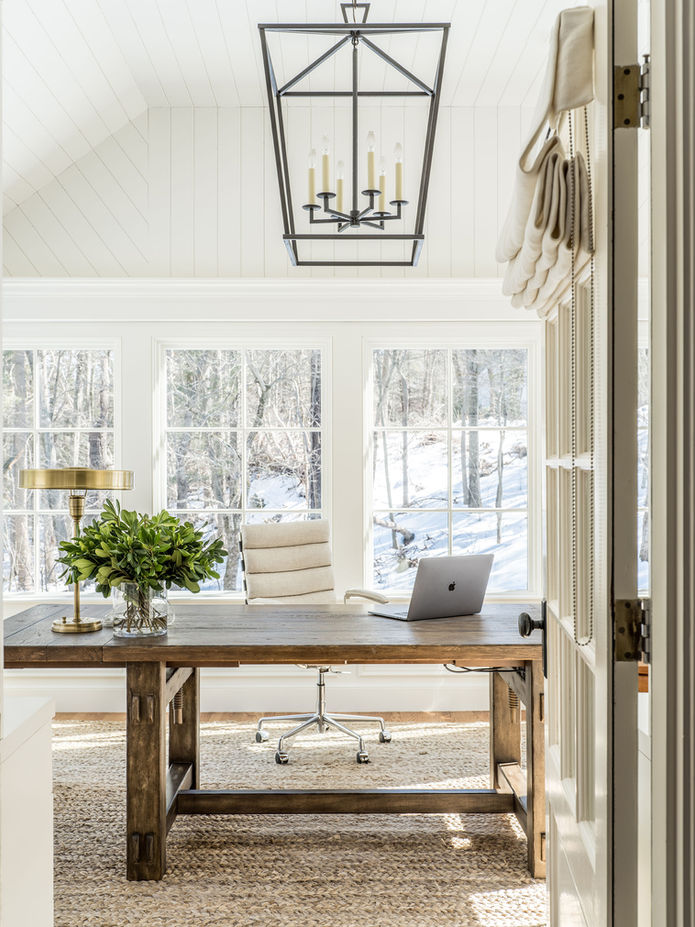 Kelly McGuill Home interior