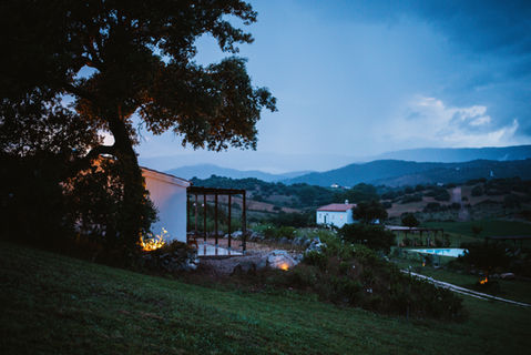 Auberge Santu Martine, Sardinia vacation rental, sardinia luxury agriturismo