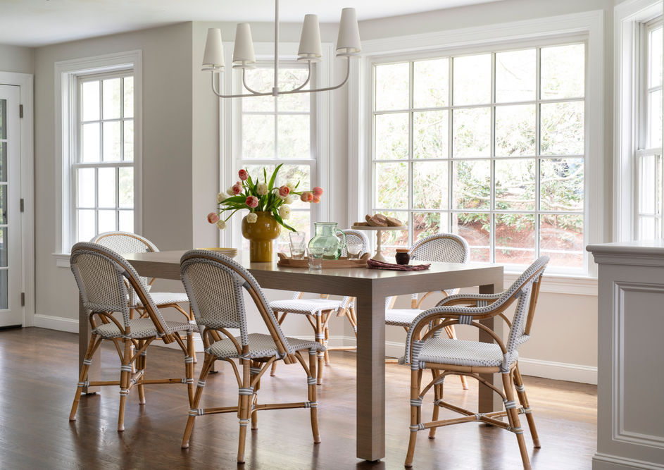 Gather Home Design Interior Designer greater Boston