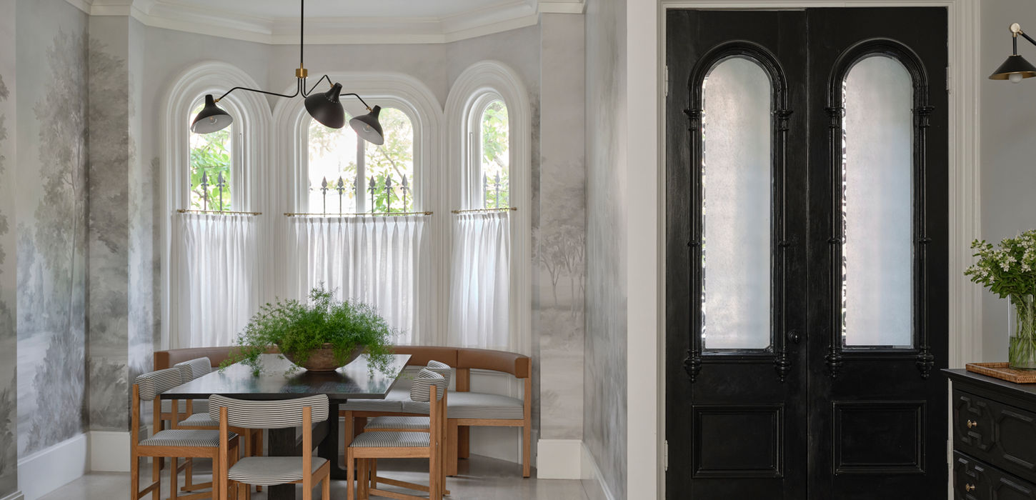 Kelly McGuill Home interior