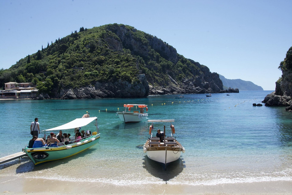 Corfu, Greece, Soleil Roth, Elysian Luxury Villas